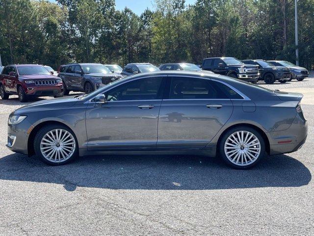 used 2017 Lincoln MKZ car, priced at $9,982
