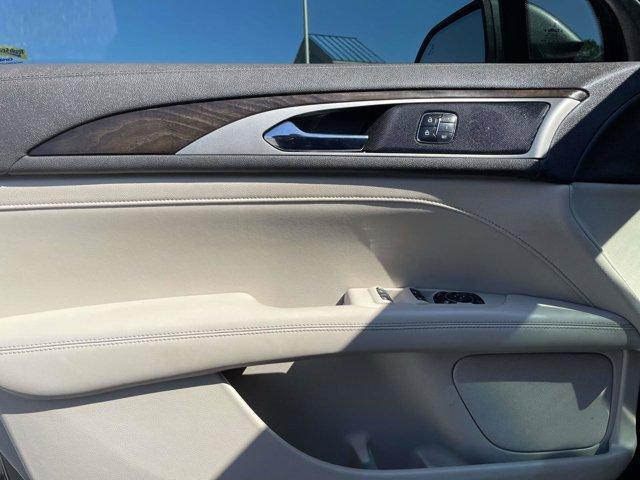 used 2017 Lincoln MKZ car, priced at $9,982
