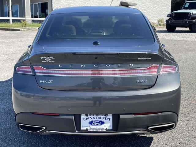 used 2017 Lincoln MKZ car, priced at $9,982