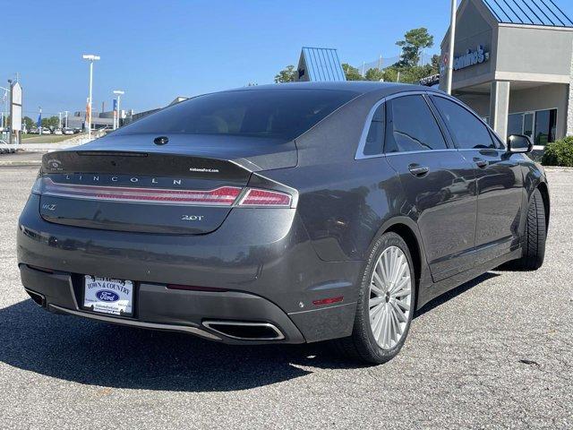 used 2017 Lincoln MKZ car, priced at $9,982