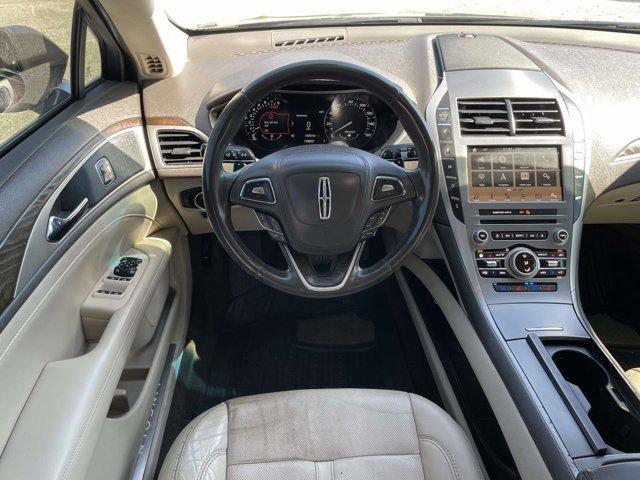 used 2017 Lincoln MKZ car, priced at $9,982