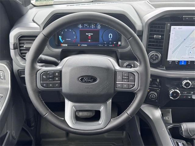 new 2025 Ford F-150 car, priced at $55,341