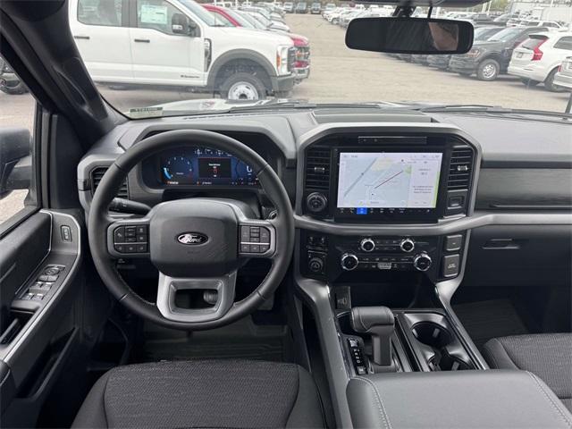 new 2025 Ford F-150 car, priced at $55,341