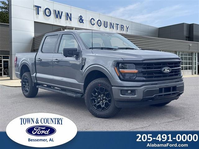 new 2025 Ford F-150 car, priced at $55,341