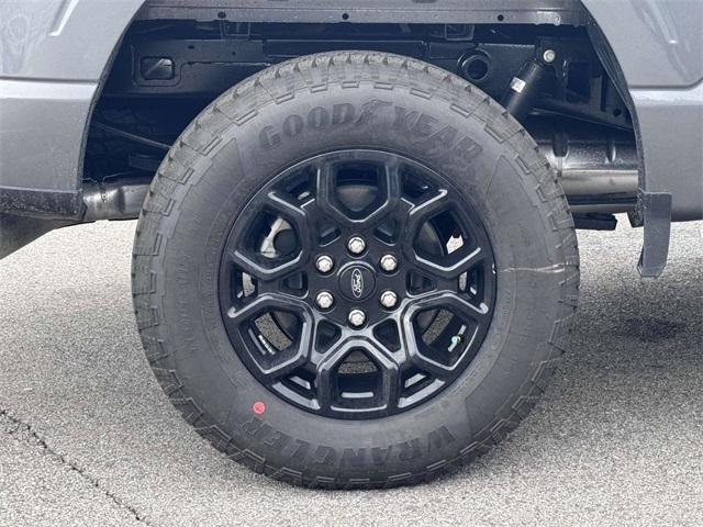 new 2025 Ford F-150 car, priced at $55,341