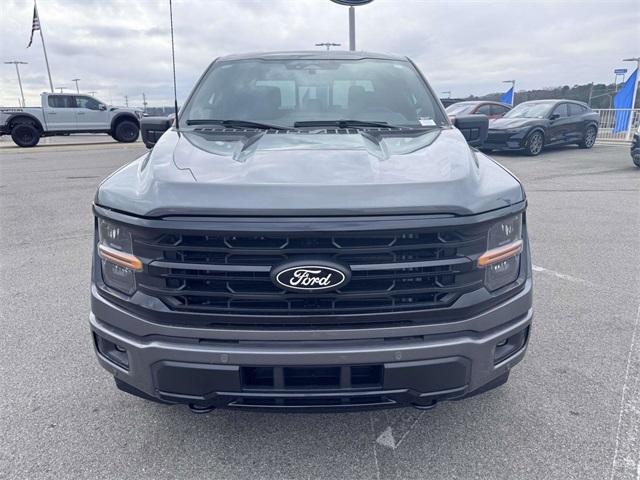 new 2025 Ford F-150 car, priced at $55,341