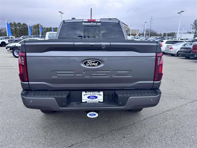 new 2025 Ford F-150 car, priced at $55,341