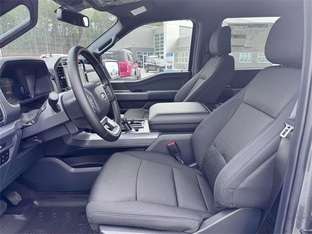 new 2025 Ford F-150 car, priced at $55,341