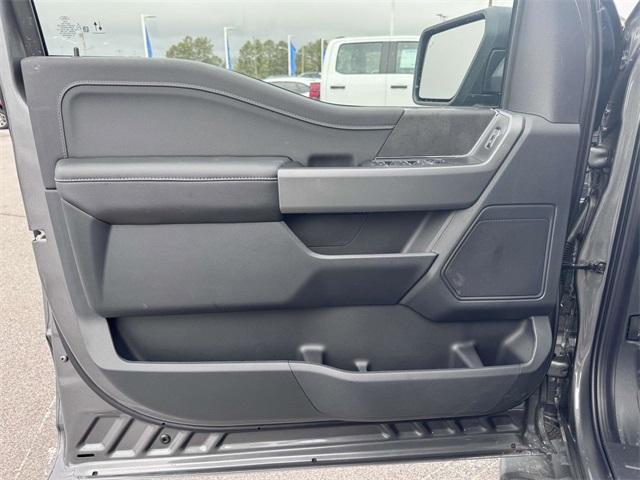 new 2025 Ford F-150 car, priced at $55,341