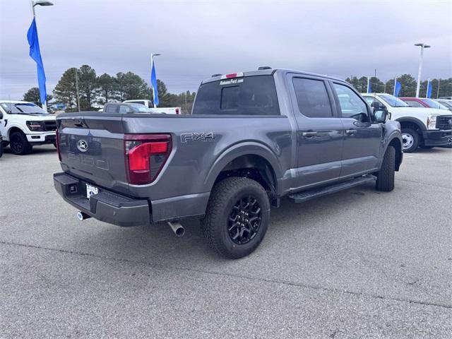 new 2025 Ford F-150 car, priced at $55,341