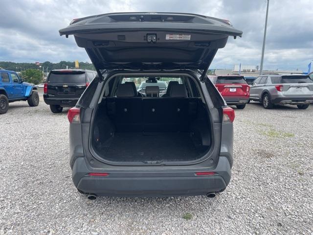 used 2021 Toyota RAV4 car, priced at $27,998