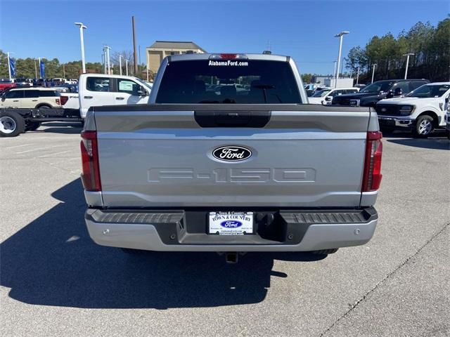 new 2025 Ford F-150 car, priced at $51,852