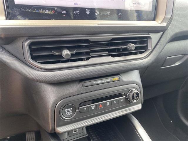 new 2025 Ford Bronco Sport car, priced at $28,495