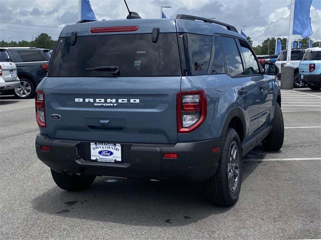 new 2025 Ford Bronco Sport car, priced at $28,495