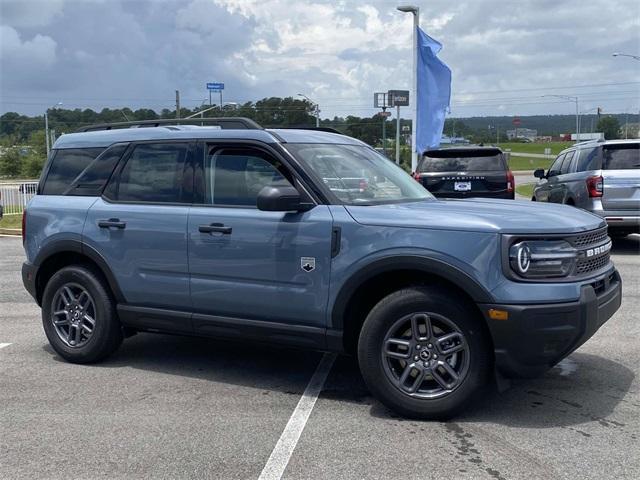 new 2025 Ford Bronco Sport car, priced at $28,495