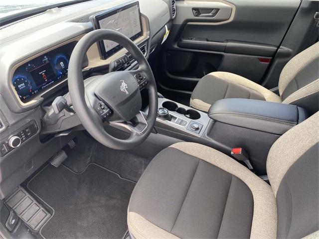 new 2025 Ford Bronco Sport car, priced at $28,495