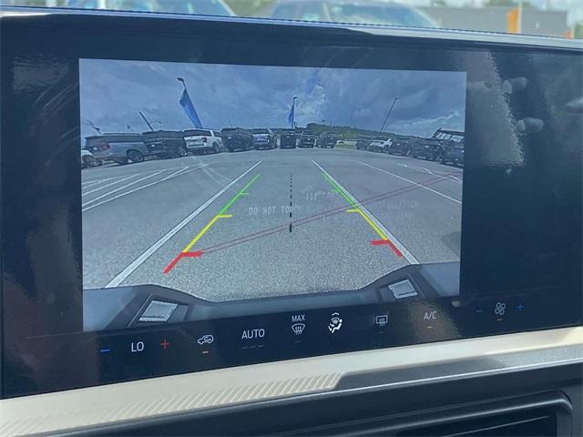 new 2025 Ford Bronco Sport car, priced at $28,495