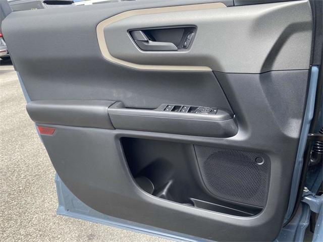 new 2025 Ford Bronco Sport car, priced at $28,495