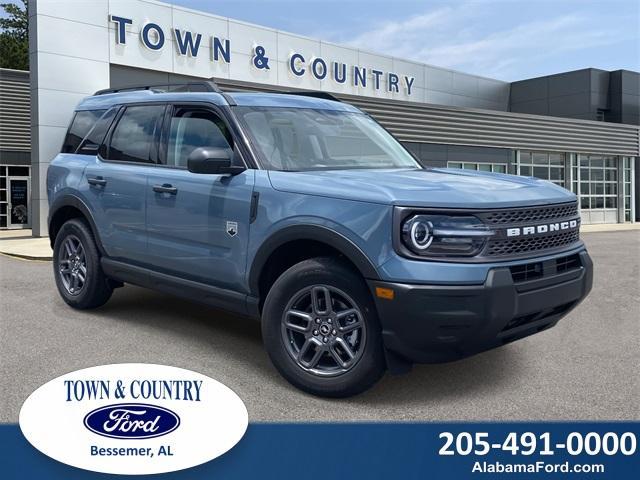 new 2025 Ford Bronco Sport car, priced at $32,029