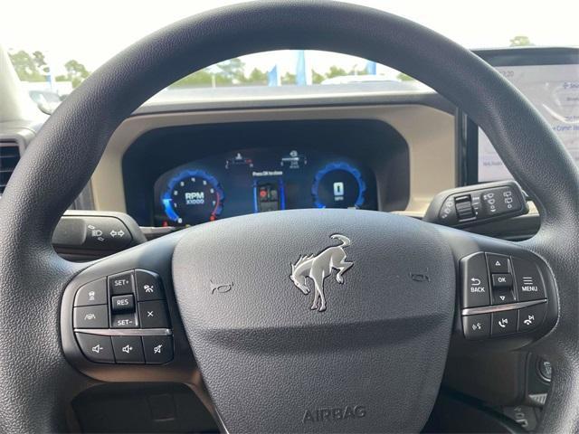 new 2025 Ford Bronco Sport car, priced at $28,495