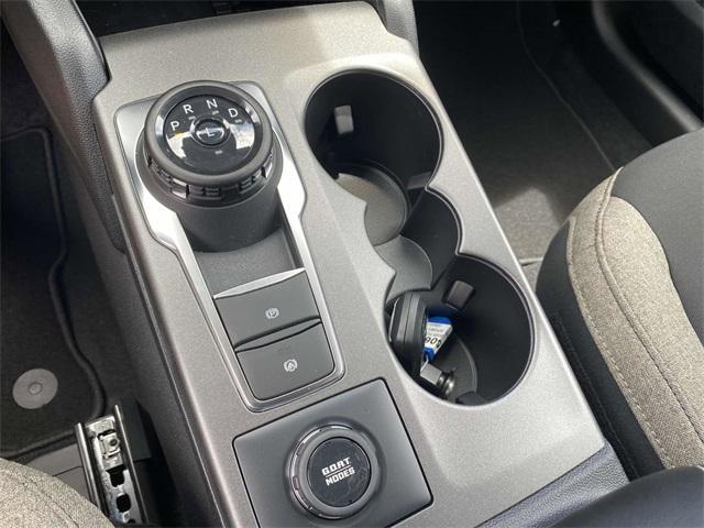 new 2025 Ford Bronco Sport car, priced at $28,495