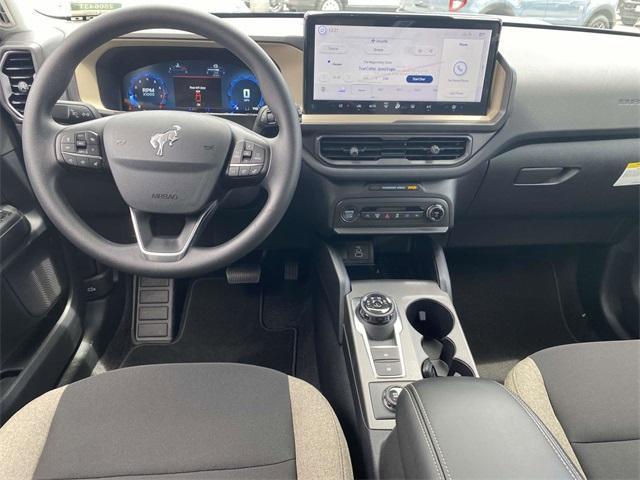 new 2025 Ford Bronco Sport car, priced at $28,495