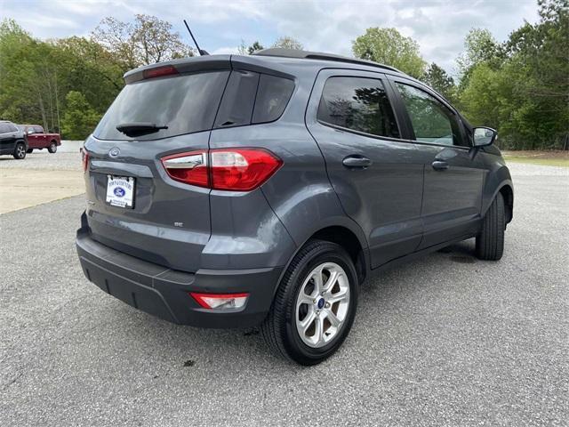 used 2021 Ford EcoSport car, priced at $19,890