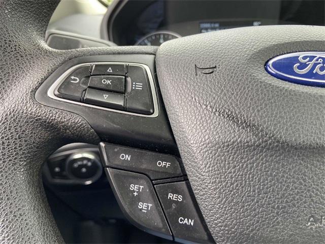 used 2021 Ford EcoSport car, priced at $19,890