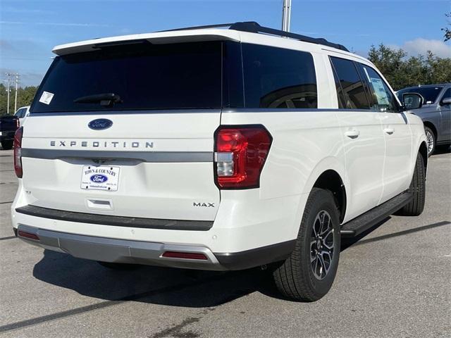 new 2024 Ford Expedition Max car, priced at $64,330