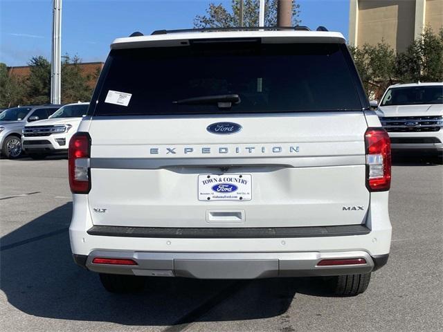 new 2024 Ford Expedition Max car, priced at $64,330