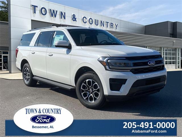 new 2024 Ford Expedition Max car, priced at $59,248