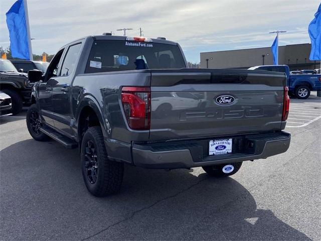 new 2024 Ford F-150 car, priced at $48,847