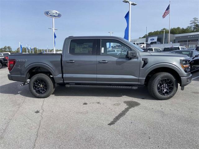 new 2024 Ford F-150 car, priced at $48,847