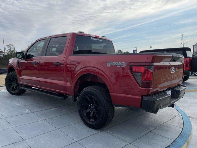 new 2025 Ford F-150 car, priced at $54,635