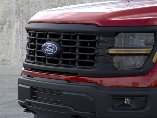 new 2025 Ford F-150 car, priced at $54,635