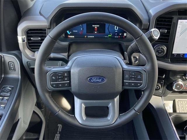 new 2025 Ford F-150 car, priced at $54,996
