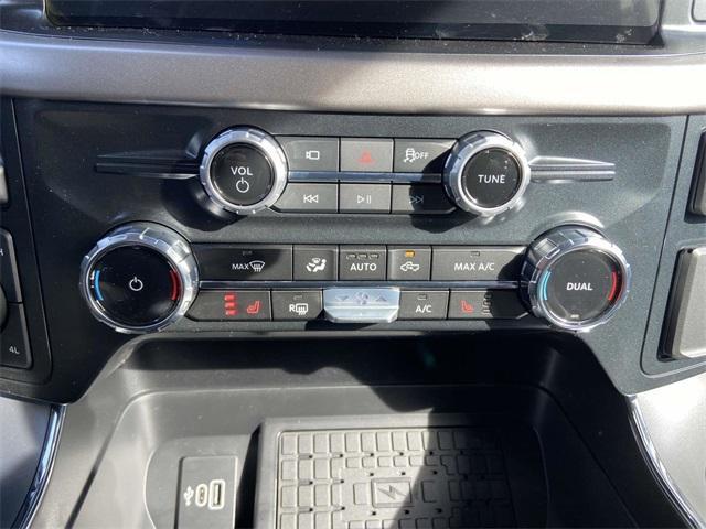 new 2025 Ford F-150 car, priced at $54,996