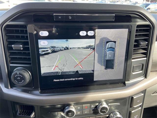 new 2025 Ford F-150 car, priced at $54,996