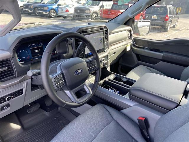 new 2025 Ford F-150 car, priced at $54,996