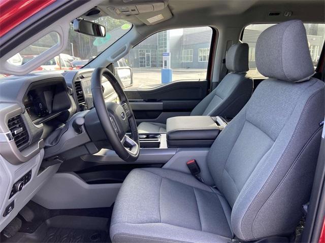 new 2025 Ford F-150 car, priced at $54,996