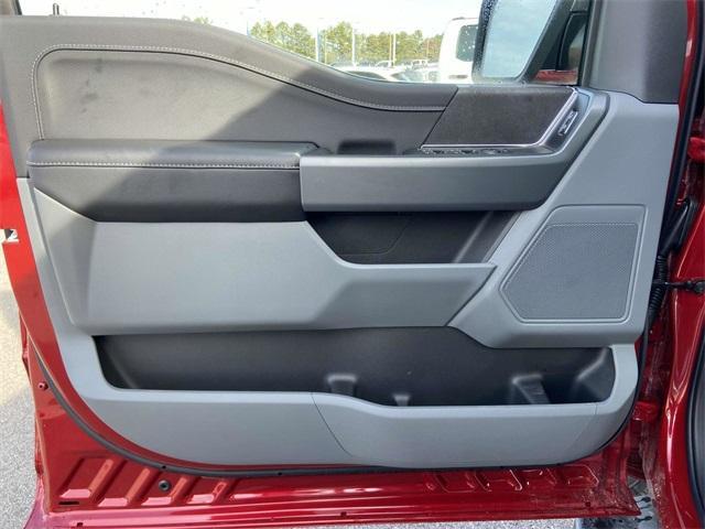 new 2025 Ford F-150 car, priced at $54,996