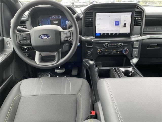 new 2025 Ford F-150 car, priced at $45,958