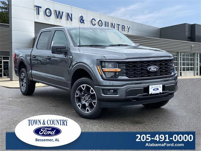 new 2025 Ford F-150 car, priced at $47,958