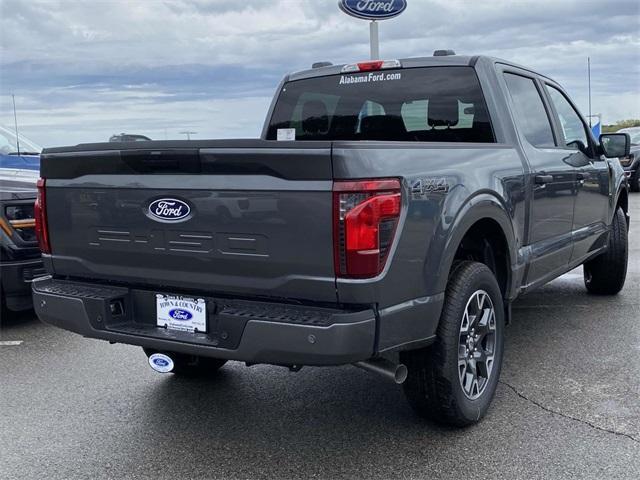 new 2025 Ford F-150 car, priced at $45,958