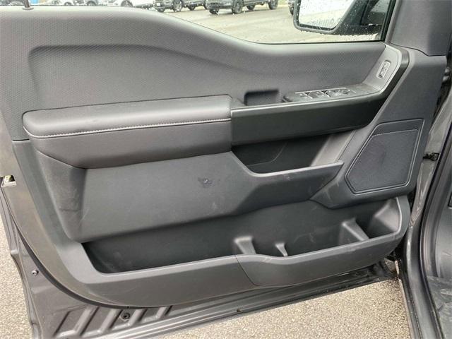 new 2025 Ford F-150 car, priced at $45,958