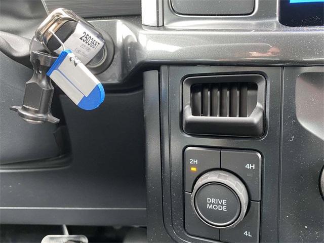 new 2025 Ford F-150 car, priced at $45,958