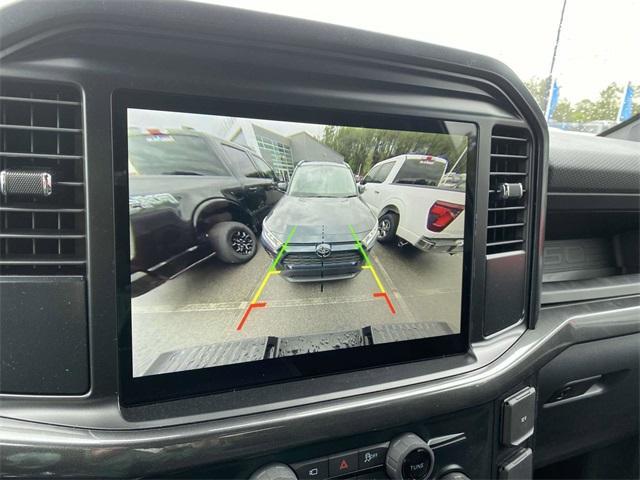 new 2025 Ford F-150 car, priced at $45,958