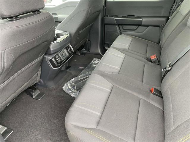 new 2025 Ford F-150 car, priced at $45,958