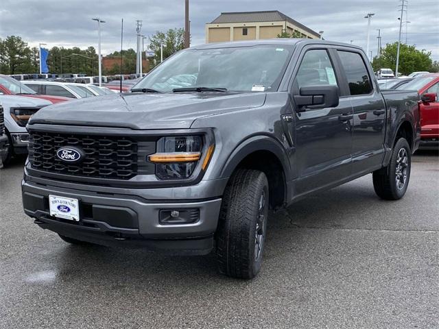 new 2025 Ford F-150 car, priced at $45,958