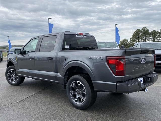 new 2025 Ford F-150 car, priced at $45,958